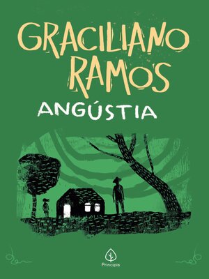 cover image of Angústia